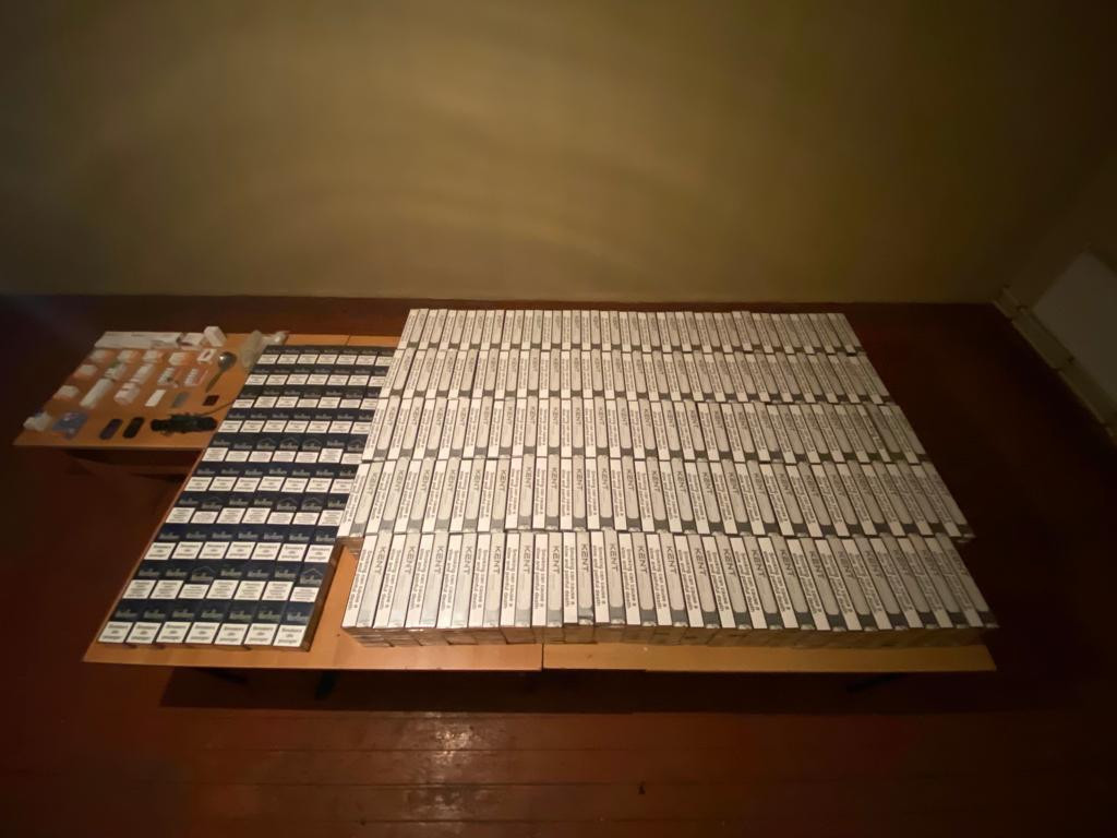 DSX: Sərhəd pozucusu saxlanıldı