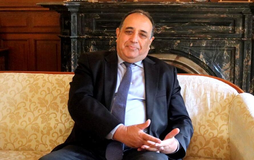 Prezident Vilayət Quliyevi yenidən səfir təyin etdi - SƏRƏNCAM
