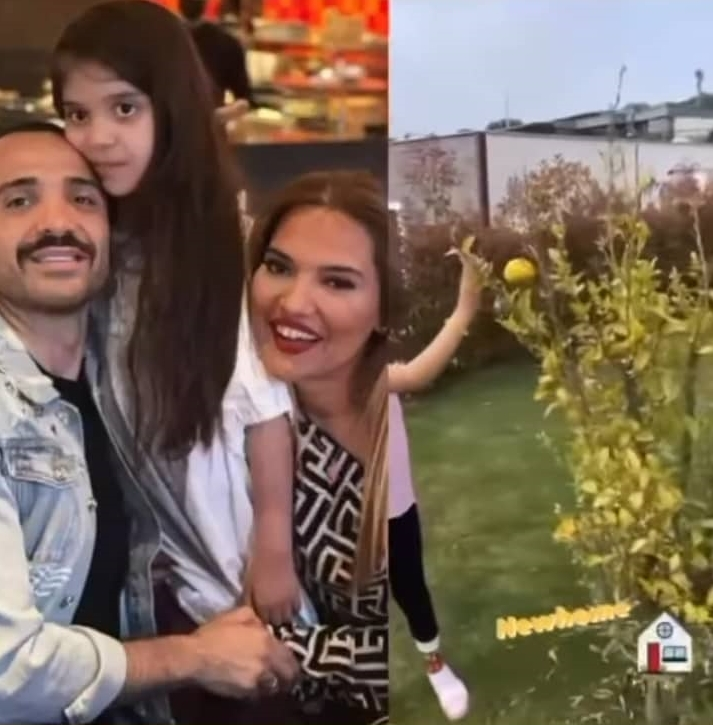 Demet Akalının 15 milyonluq yeni villası - FOTO
