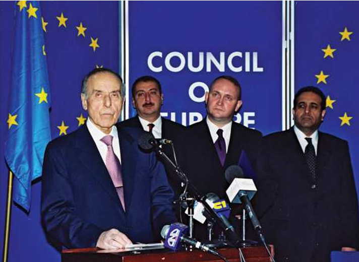 Ata Vəsiyyəti: Qarabağ münaqişəsinin həlli Ümummilli Lider Heydər Əliyev Siyasətinin Prioritet Məsələsi kimi