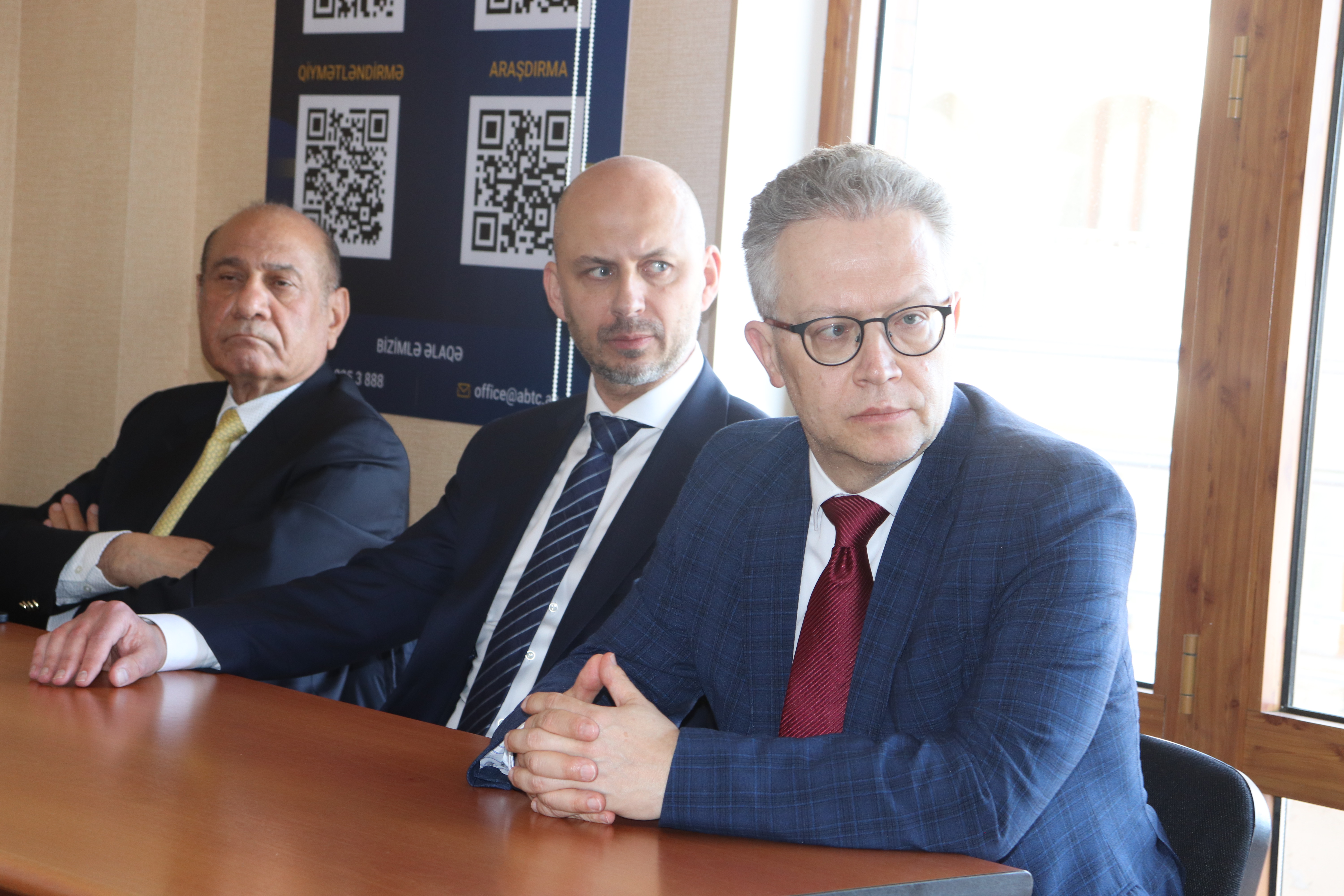 “Qarant Sığorta Agenti” "MJM Holding" şirkəti ilə əməkdaşlığa başlayır – FOTOLAR