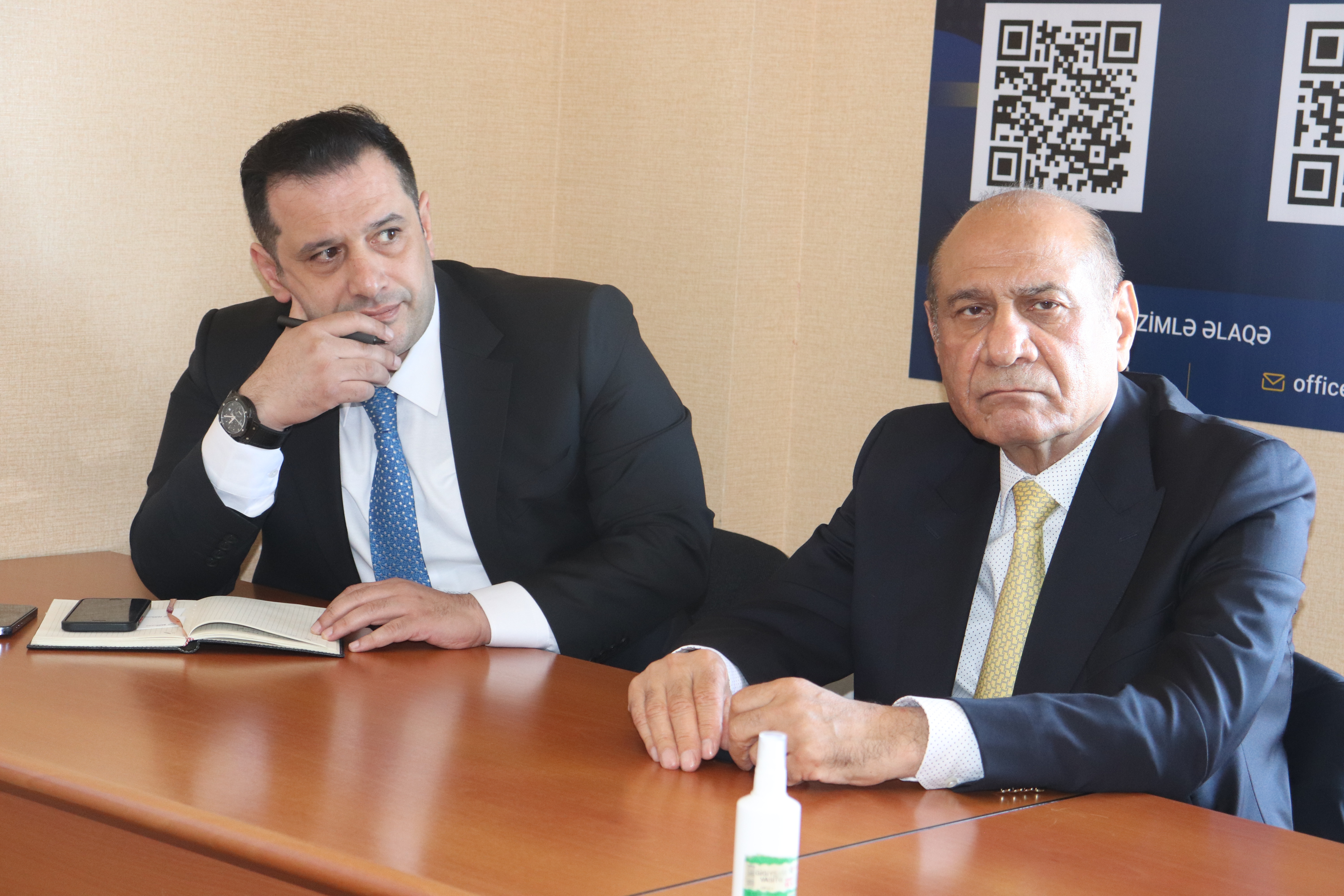 “Qarant Sığorta Agenti” "MJM Holding" şirkəti ilə əməkdaşlığa başlayır – FOTOLAR