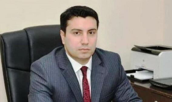 Eldar Əzizov onu Aparat rəhbəri təyin etdi
