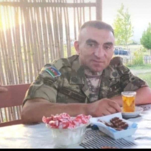 Hərbçimiz yol qəzasında həlak oldu