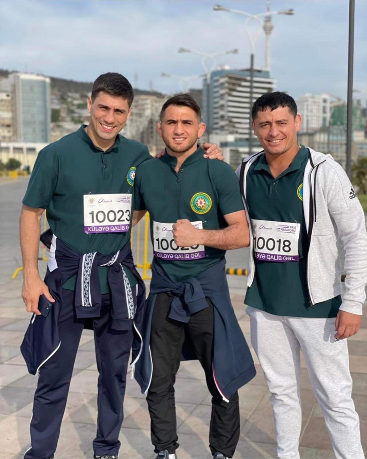 "Bakı Marafonu-2022" start götürdü - FOTOLAR