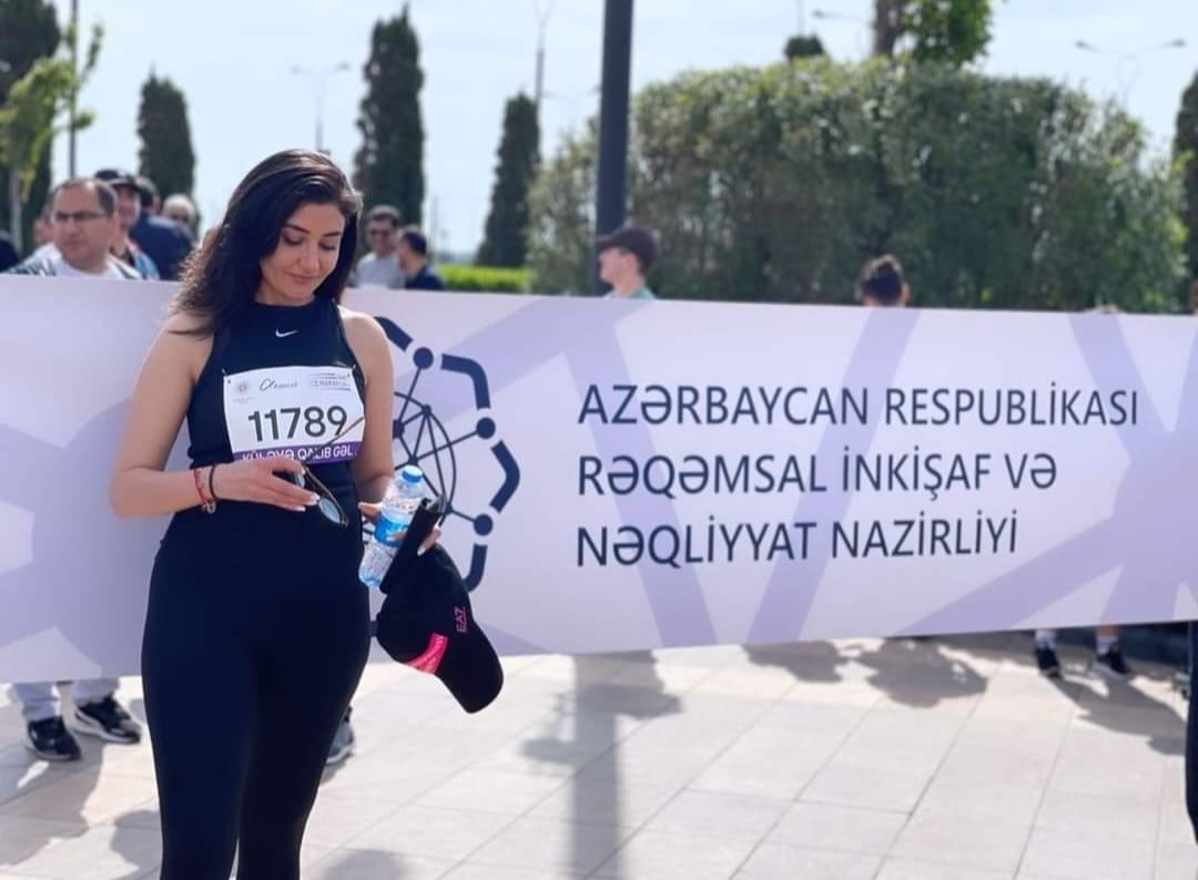 "Bakı Marafonu-2022" start götürdü - FOTOLAR