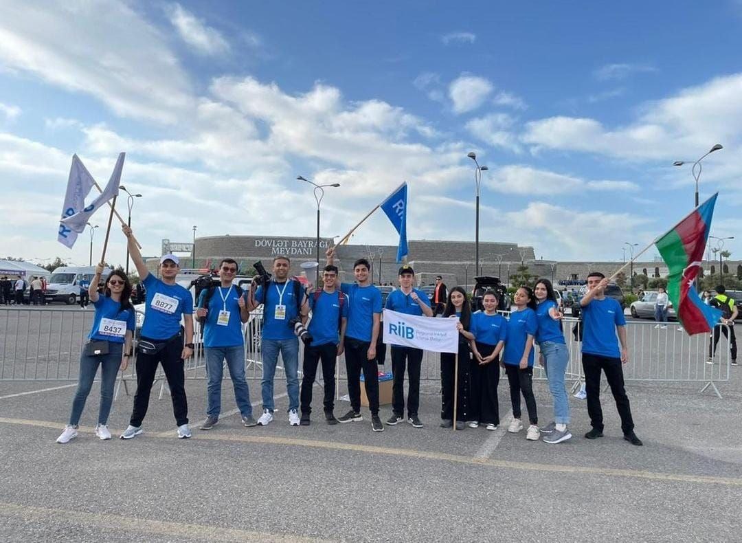 "Bakı Marafonu-2022" start götürdü - FOTOLAR