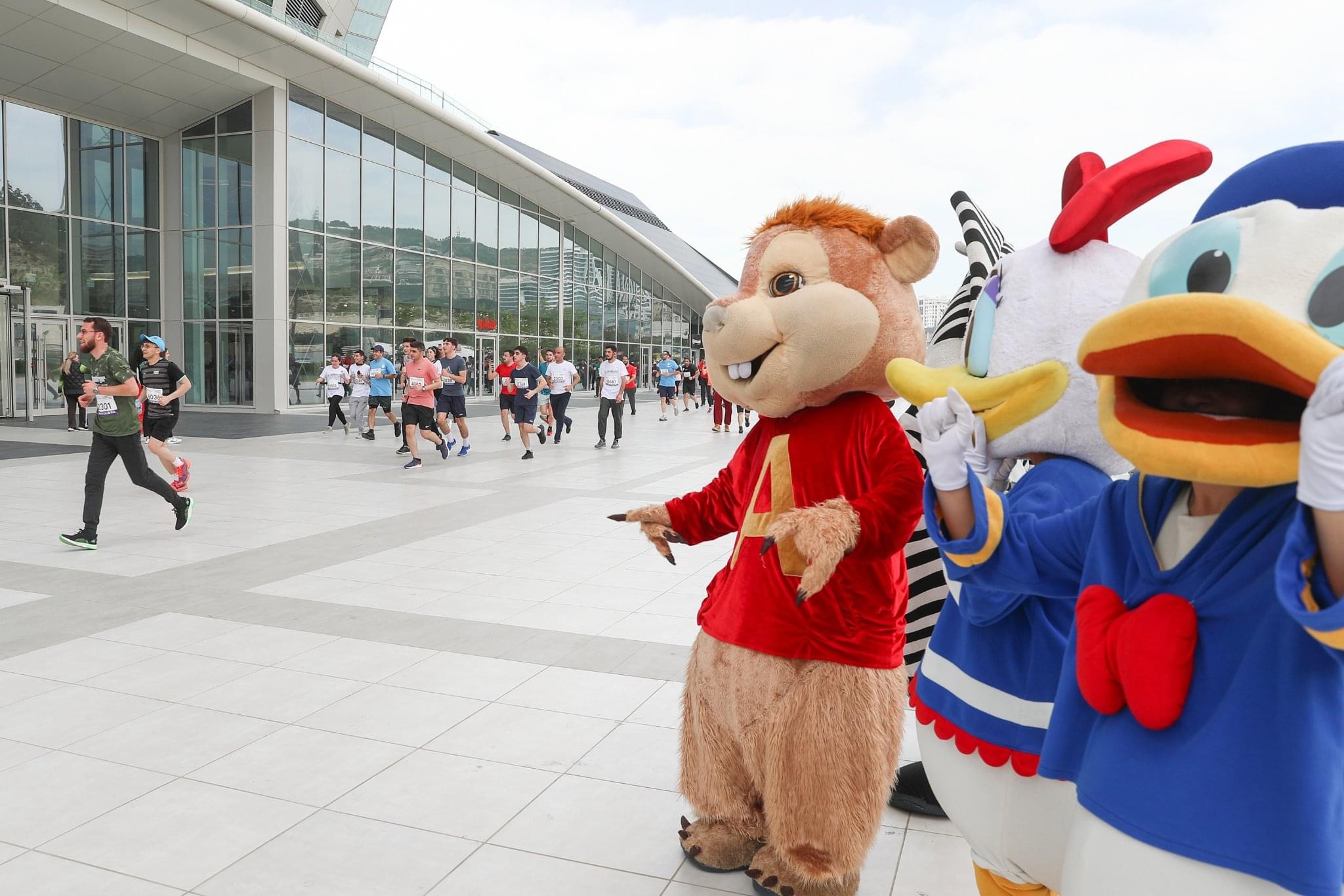 "Bakı Marafonu-2022" start götürdü - FOTOLAR