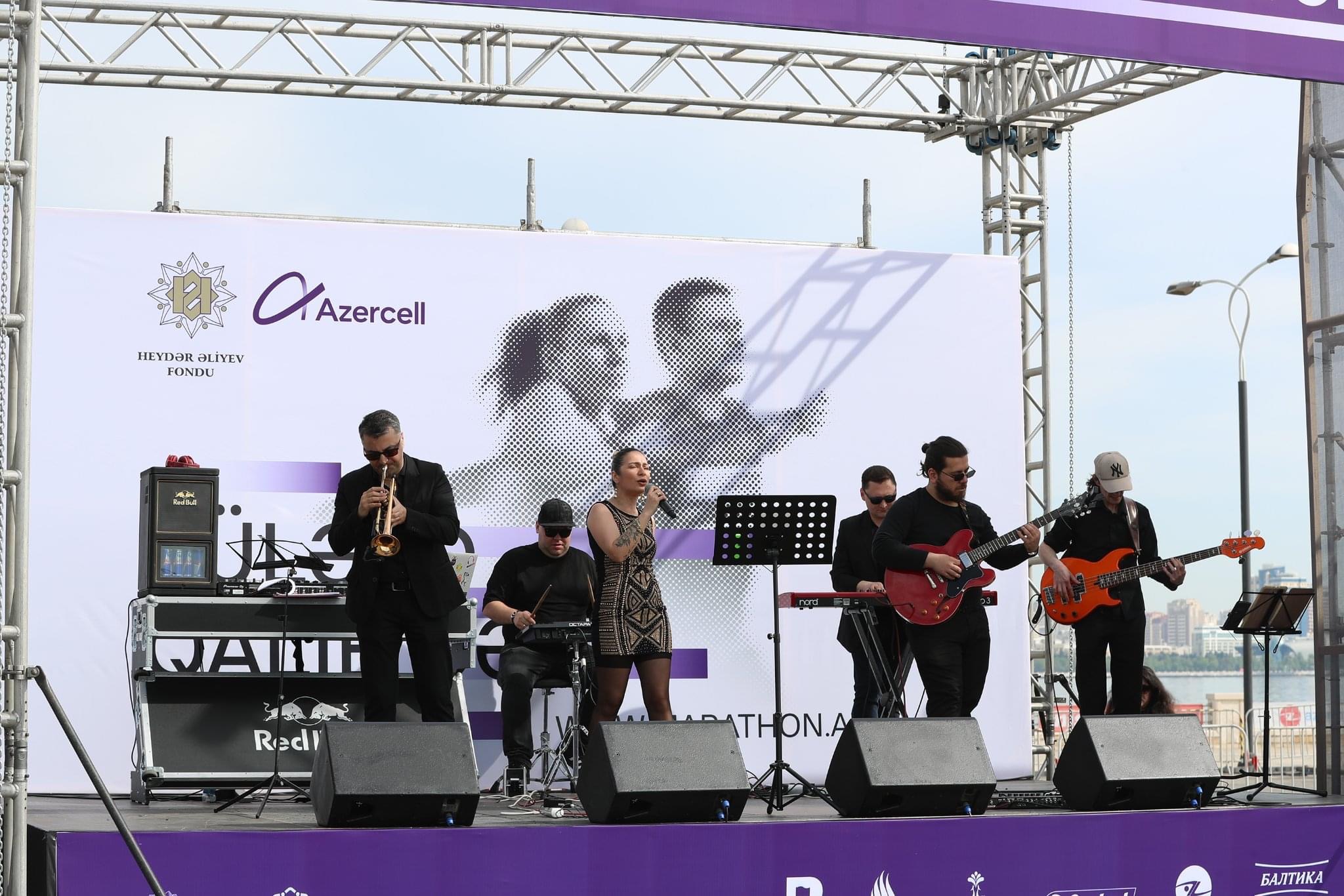"Bakı Marafonu-2022" start götürdü - FOTOLAR