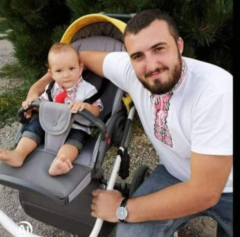 Ukraynanı müdafiə edən cütlük “Azovstal”da belə öldürüldü - Azyaşlı oğulları ata-anasız qaldı