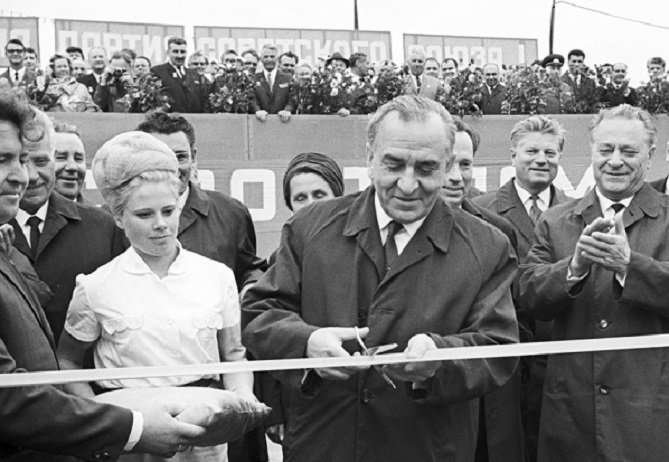 Qrişinlə Qorbaçov arasındakı xiyar qalmaqalı – Andropovla "Moskvanın sahibi”nin intriqası