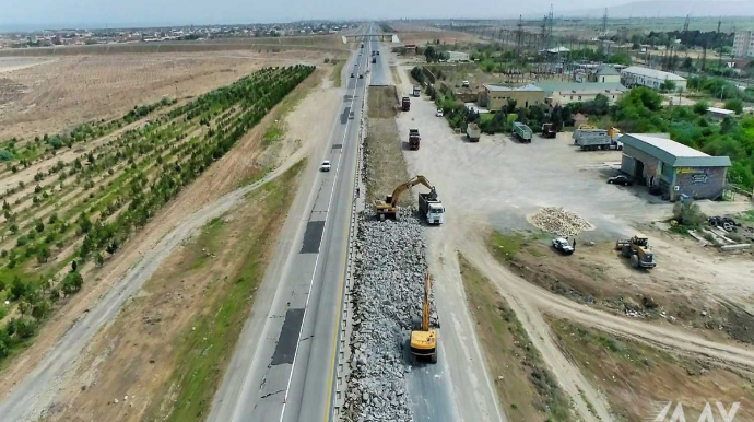 Qaralovla Məmmədov milyonların hesabatını niyə vermir? - Beton yox, batan yol...