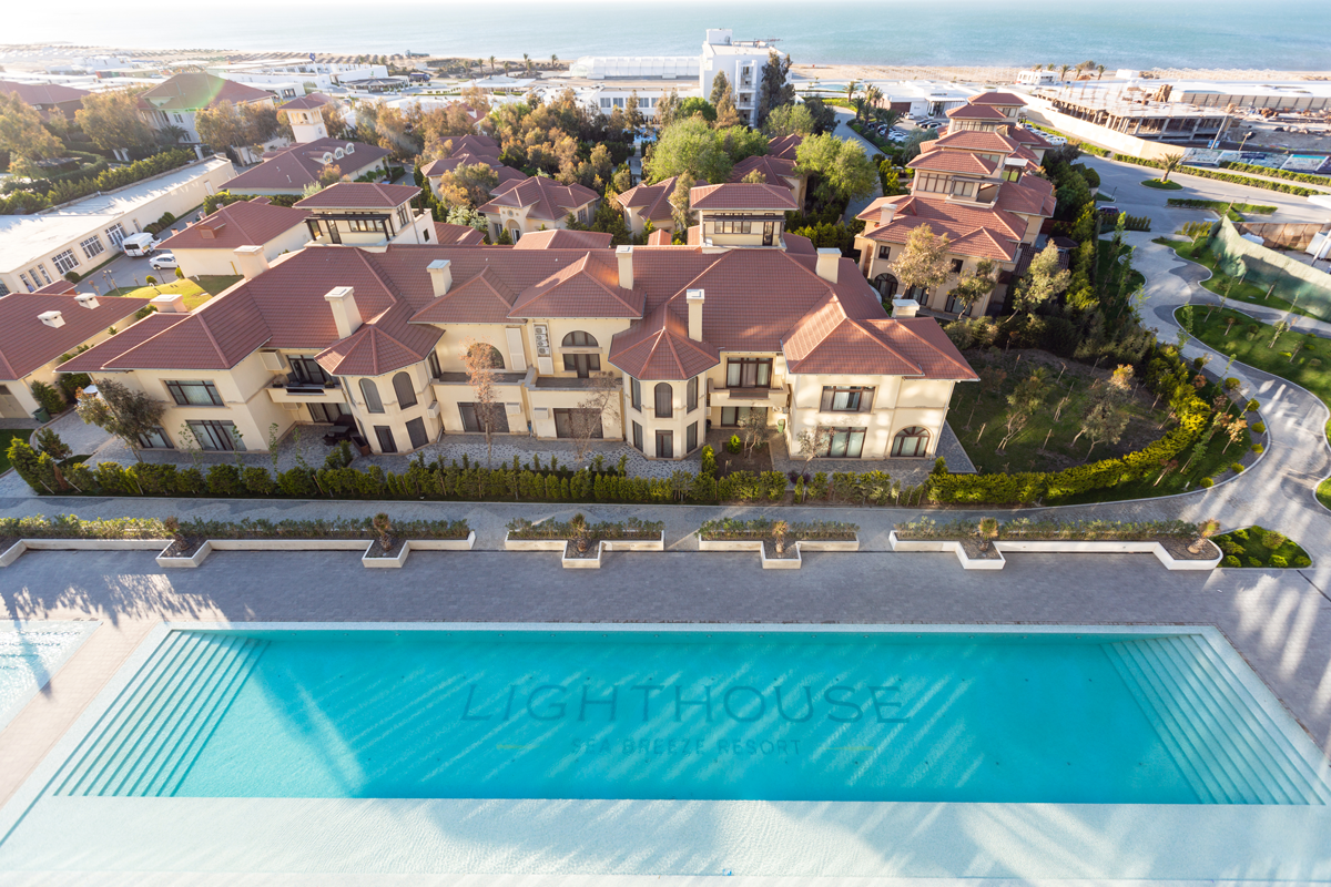 “See Breeze Resort”da binaların təhvili gecikir: Sakinlər şikayətçidirlər