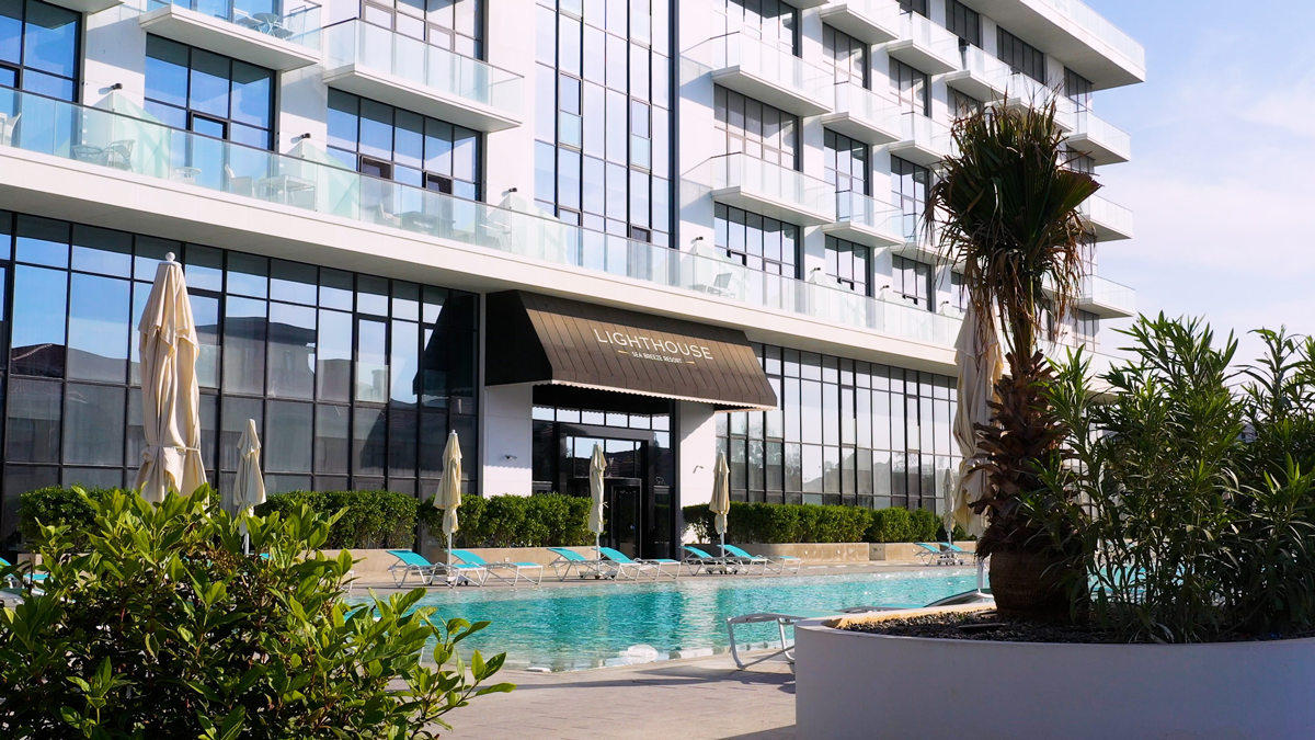 “See Breeze Resort”da binaların təhvili gecikir: Sakinlər şikayətçidirlər