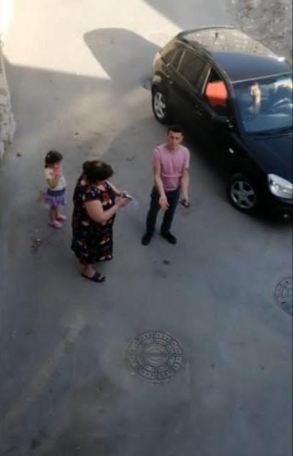 Bu şəxs “Azərsu” adından vətəndaşları aldadır - FOTO