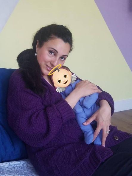 Flora Kərimova nənə oldu: “Kürəkənim tərəfdən nə ad qoyulsa..." - FOTO