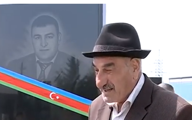 Kəlbəcərdə ermənilər tərəfindən qətlə yetirilən Həsən Həsənovun atası vəfat etdi - FOTO