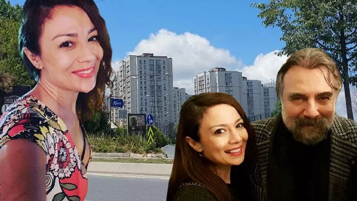 Məşhur türkiyəli aktrisa 15-ci mərtəbədən yıxılıb ÖLDÜ - FOTO