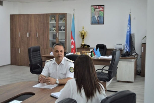 Səfər Mehdiyevdən general Ehtiram Xəlilovun yerinə TƏYİNAT - FOTO