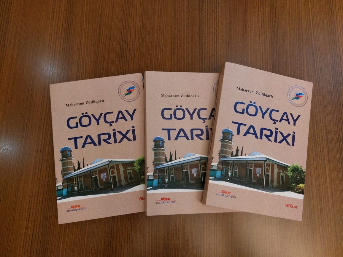 ““Göyçay tarixi” kitabı ölkə tarixi ilə maraqlanan hər kəs üçün əhəmiyyətli olacaq” - Elxan Süleymanov