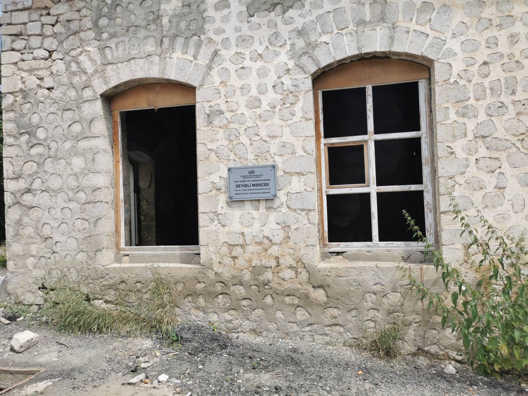 “Bəlkə bu, yuxudur?” – Əməkdaşımızın Şuşa təəssüratları (R EPORTAJ + FOTOLAR)