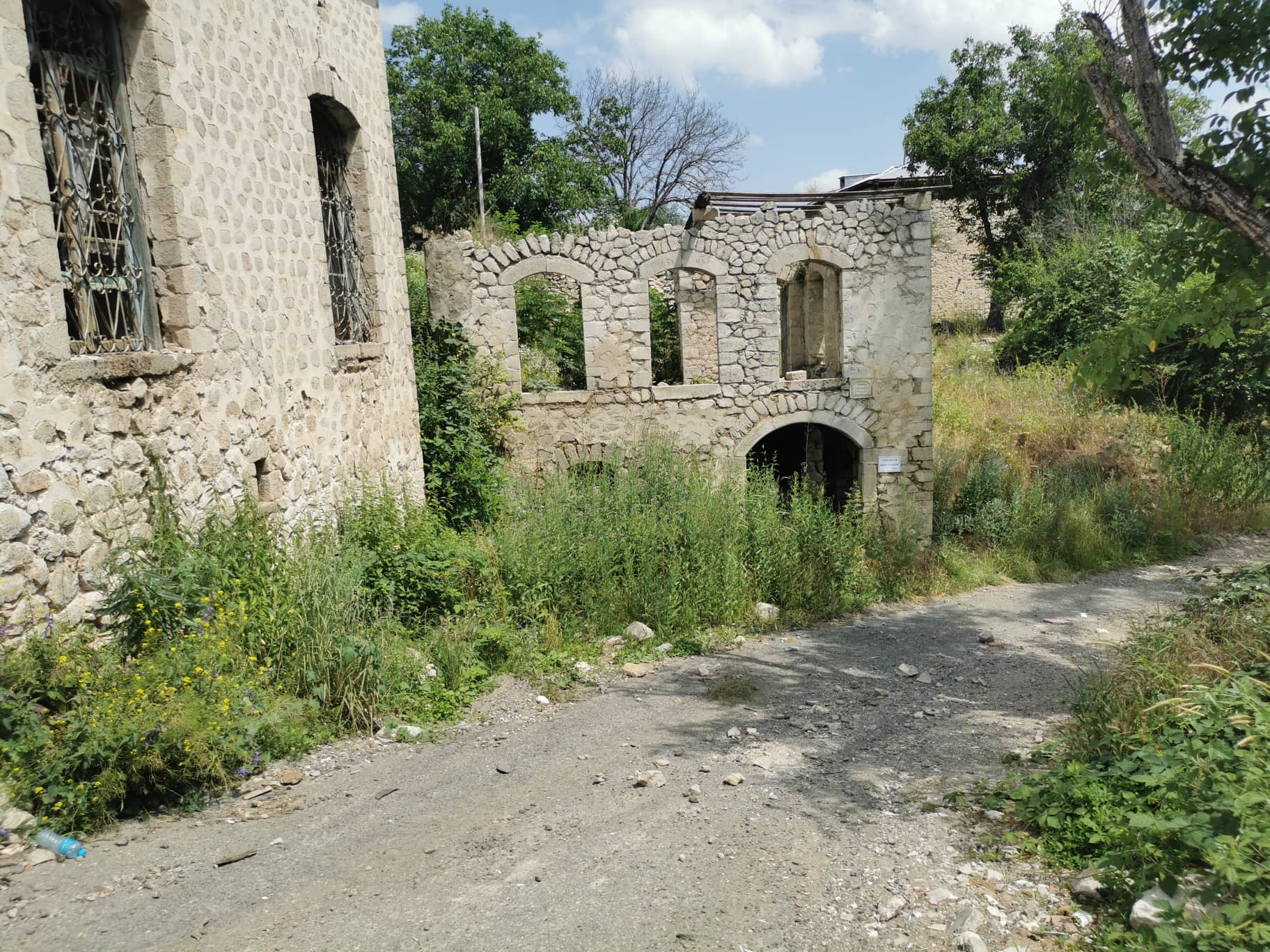 “Bəlkə bu, yuxudur?” – Əməkdaşımızın Şuşa təəssüratları (R EPORTAJ + FOTOLAR)
