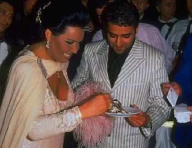 Tələbə, stilist... - Türkiyənin "Diva"sı Bülent Ersoyun bütün sevgililərinin SİYAHISI/FOTOLAR