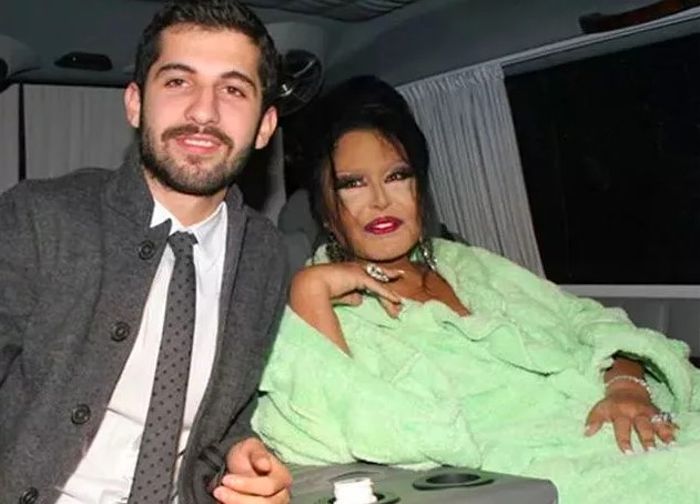 Tələbə, stilist... - Türkiyənin "Diva"sı Bülent Ersoyun bütün sevgililərinin SİYAHISI/FOTOLAR