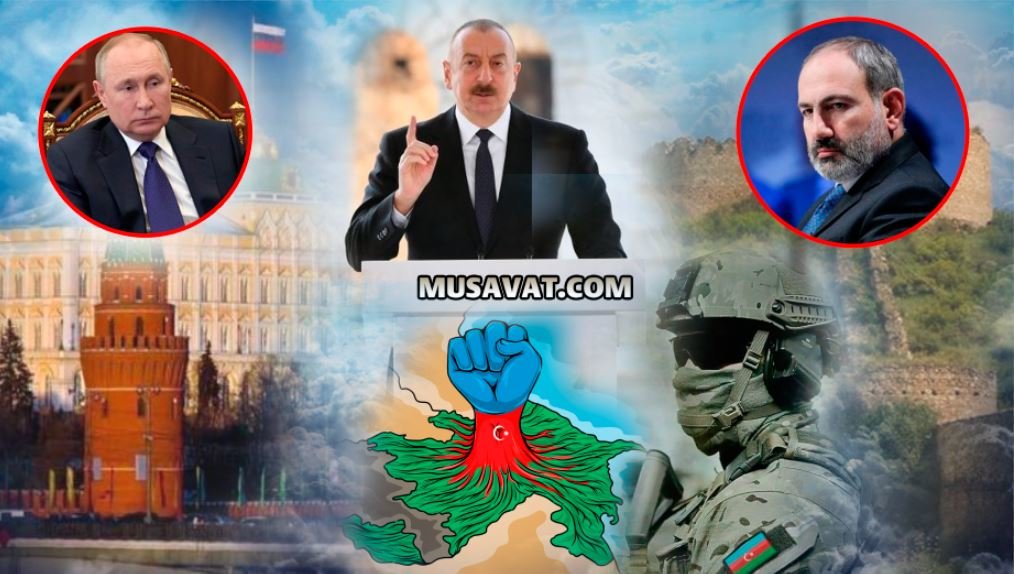 Rusiyadan gözlənilməz "artsax" qərarı: Kreml rəsmi Bakının tələbini reallaşdırır