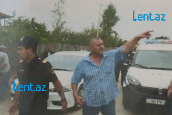 Azərbaycanda kişi arvadına görə qayınanasını və qayınatasını güllələdi - TƏFƏRRÜATLAR