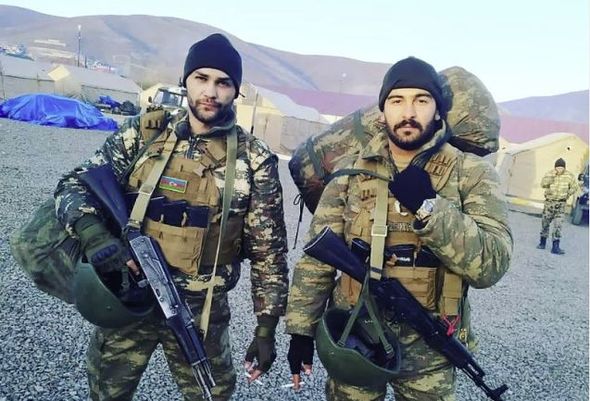 Vətən müharibəsi iştirakçısı 1 ildir Kiyevdə həbsdədir: “Məni erməni şərləyib tutdurub” - FOTOLAR