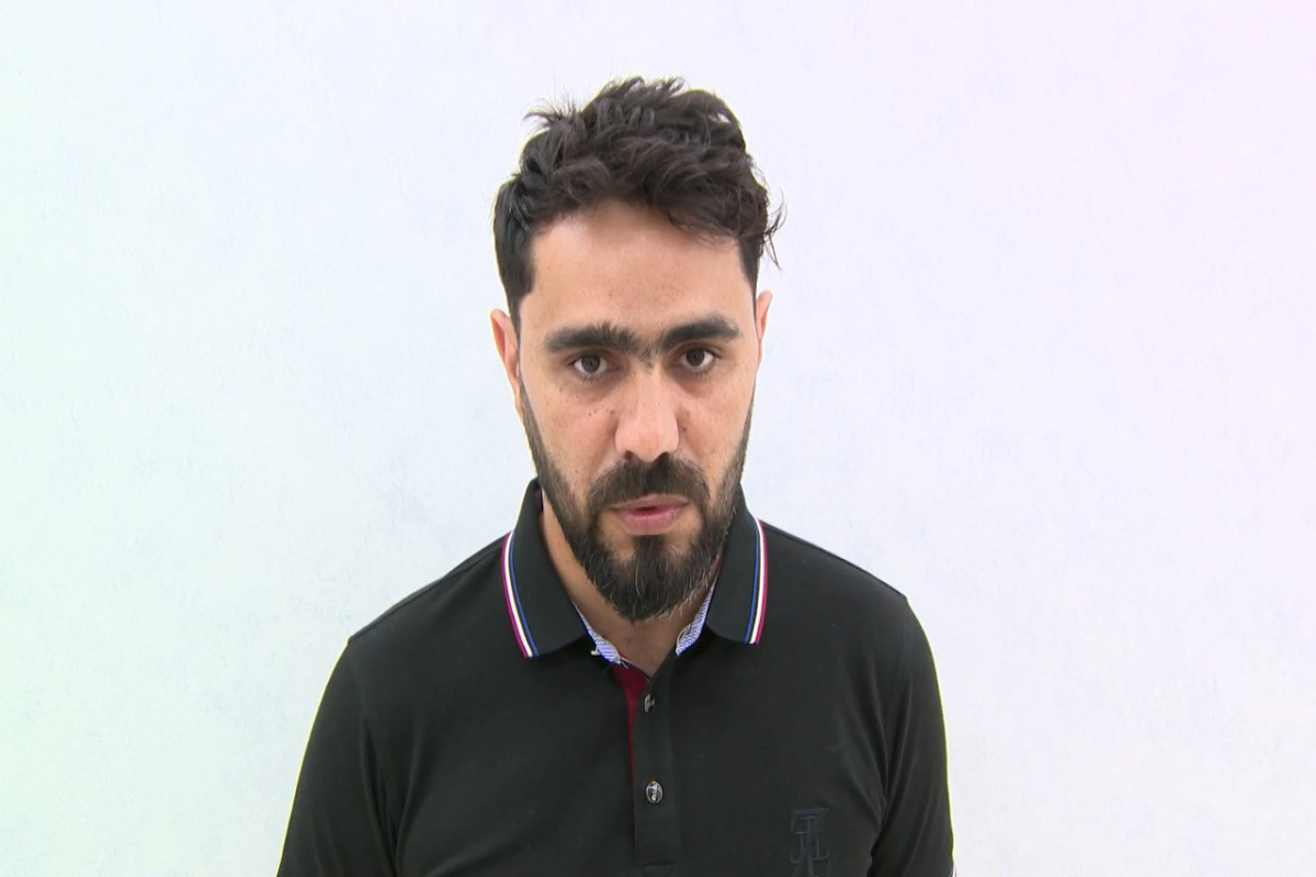 “Bandotdel” əməliyyat keçirdi, Aqşin Bədəlov saxlanıldı - VİDEO
