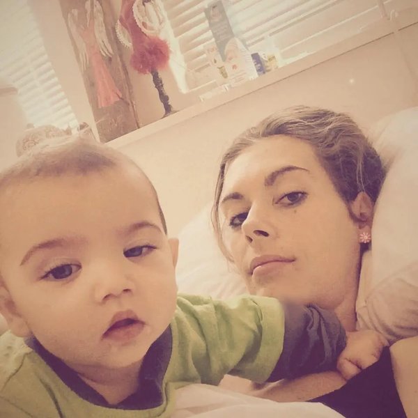 İlon Maskın atasının ögey qızından övladı dünyaya gəldi - FOTOLAR