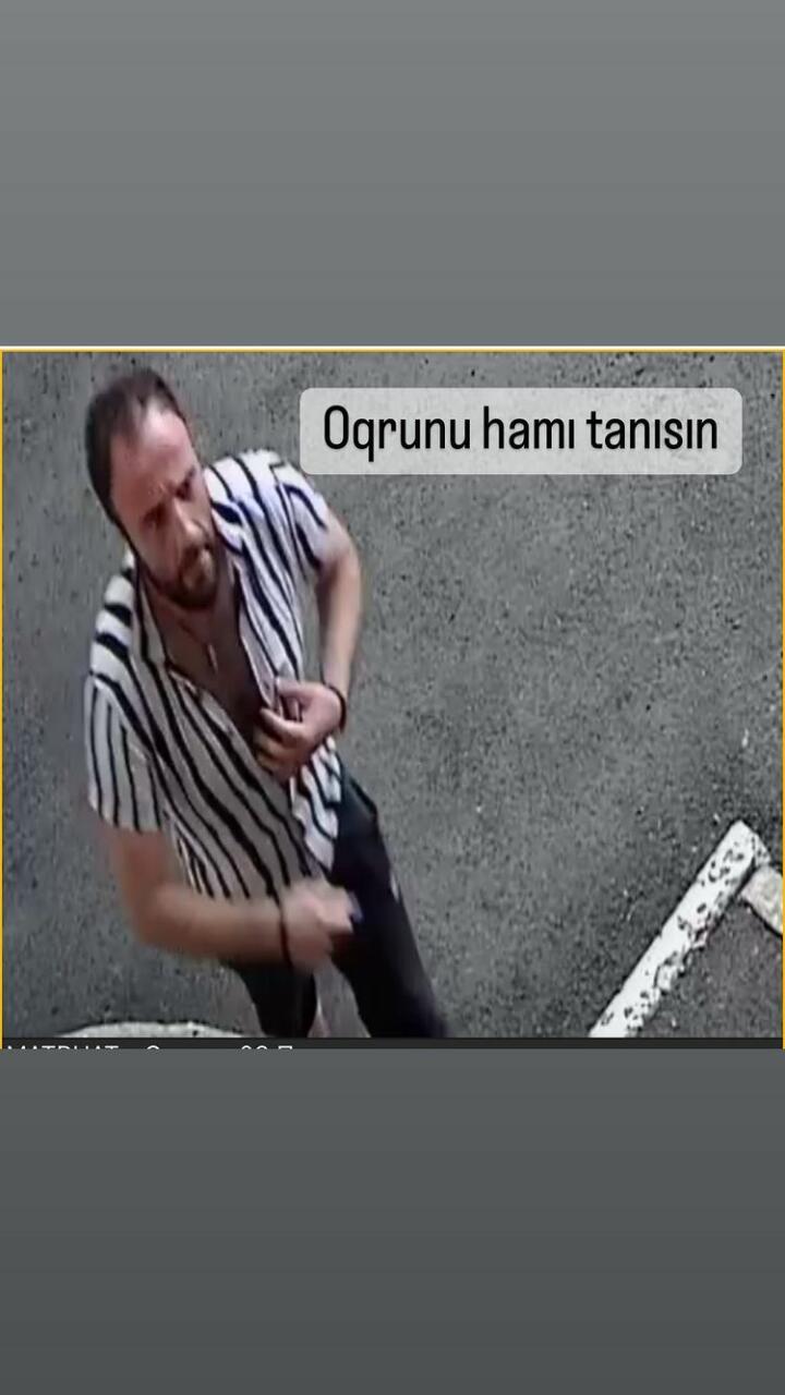 Mətanətin keçmiş gəlininin evini soydular - ANBAAN VİDEO