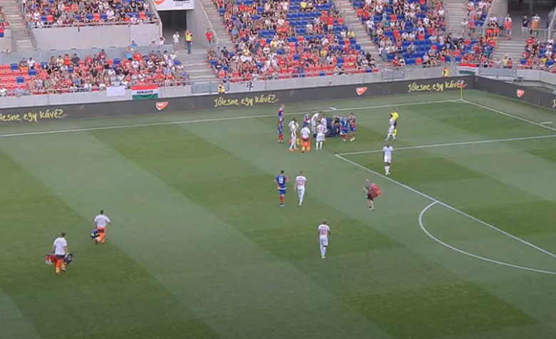 “Qəbələ” səfərdə “Fehervar”a böyük hesabla məğlub oldu - YENİLƏNİB