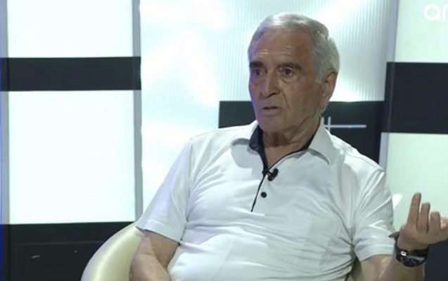 Azərbaycanın Xalq artisti: "Söyüş söydüyü üçün 40 illik həyat yoldaşımı boşadım" - FOTO