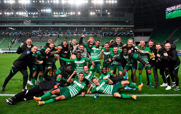 “Qarabağ”ın növbəti rəqibinin prezidenti azərbaycanlıdır - FOTOLAR