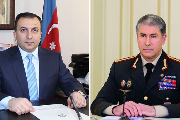 Sabiq səfirin qardaşına YÜKSƏK VƏZİFƏ VERİLDİ - FOTO
