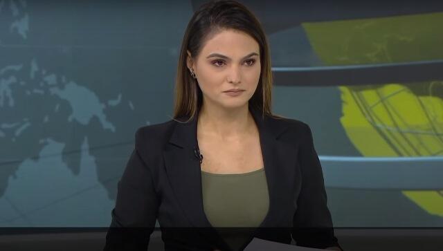 Məşhur aparıcı İctimai TV-dən AYRILDI - FOTO