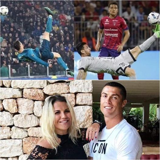 Ronaldonun bacısı Messi haqda: "Müqayisə etməyin"