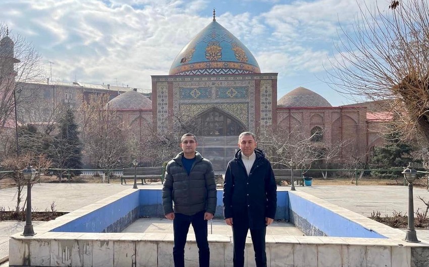 Ermənistana gedən 3 azərbaycanlı kimdir? - ADLAR