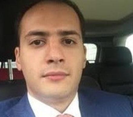 Xalq artsitinin oğluna Mərkəzi Bankda VƏZİFƏ VERİLDİ - FOTO