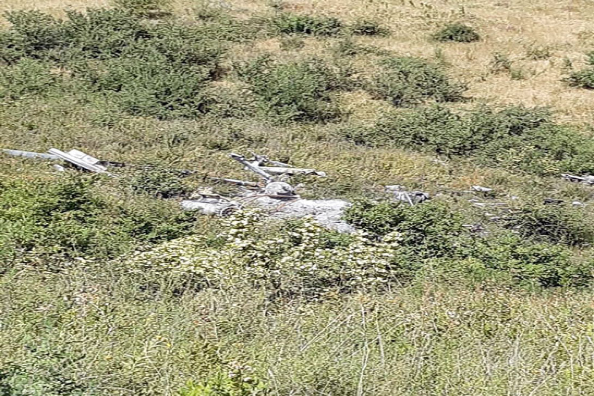 Müdafiə Nazirliyi yeni məlumat yaydı - FOTO