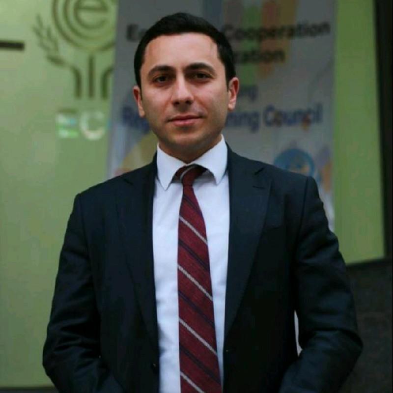 Cavid Abdullayevə İqtisadiyyat Nazirliyində VƏZİFƏ VERİLDİ - FOTO