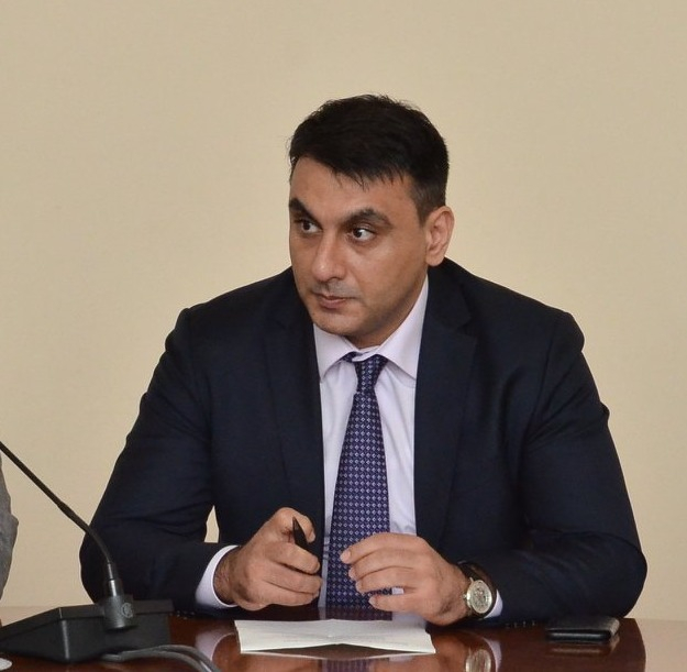 Kamal Abdullanın oğluna yüksək VƏZİFƏ VERİLDİ - FOTO