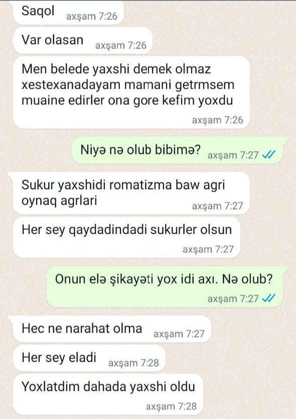 DİQQƏT! “WhatsApp”da yeni dələduzluq növü: “Artıq Azərbaycanda qurbanlar var” - FOTOFAKT