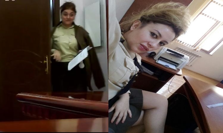 FHN-nin intim videosu yayılan qadın əməkdaşı intihara cəhd etdi – “Uşağını əlindən alıblar…” - FOTO