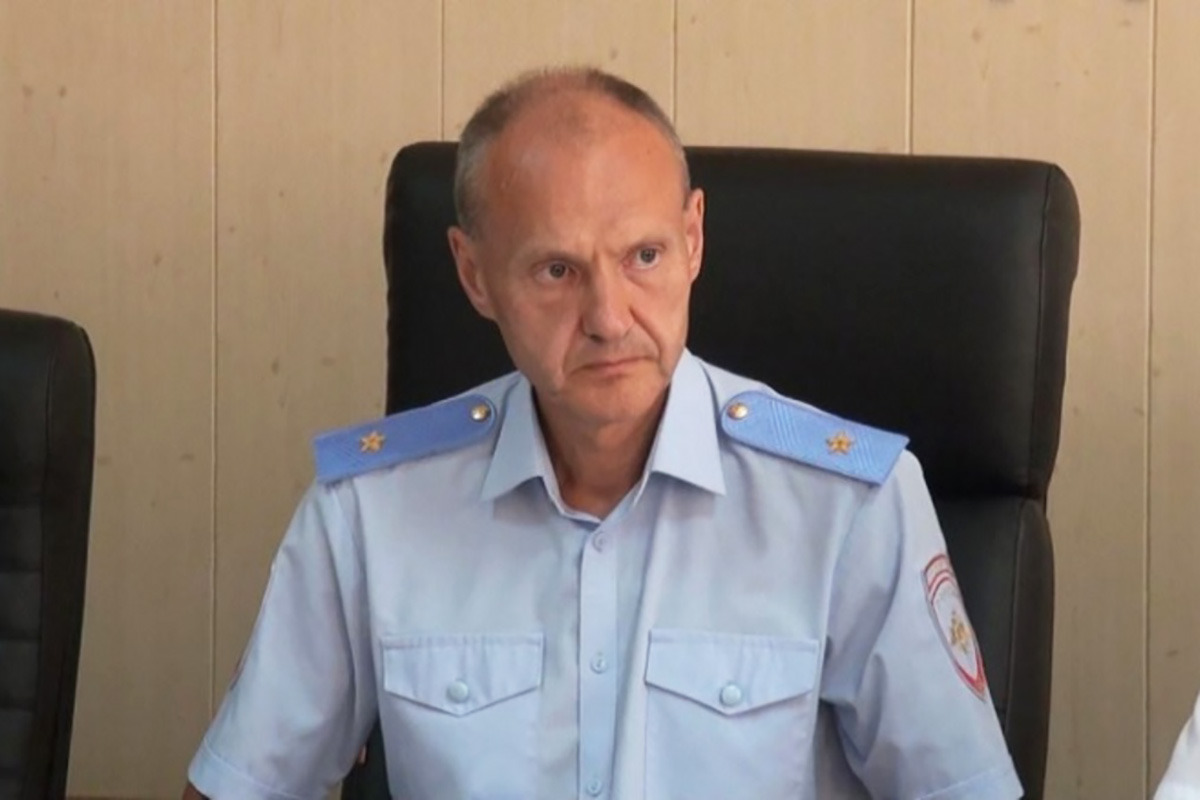 Azərbaycanlı avtoritet məhkəmədə generalın üzünə durdu: “Sənə milyonlar vermişəm” - FOTOLAR