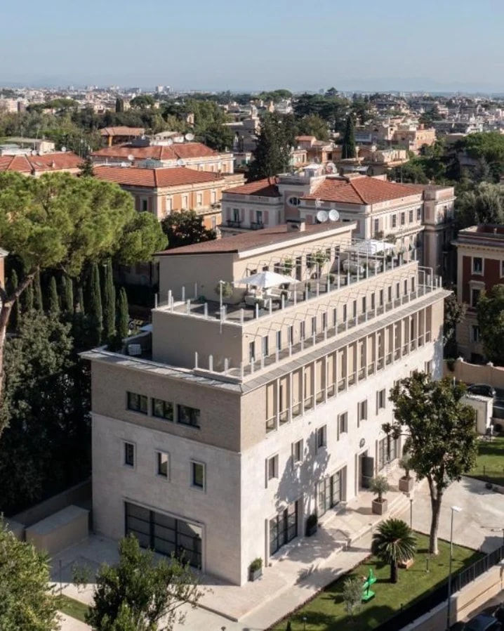 Yeni səfirliyimizin həyətində Nar ağacı əkildi - FOTOLAR