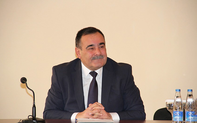 Prezident rektoru vəzifədən AZAD ETDİ - SƏRƏNCAM + FOTO
